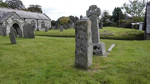 Photo Gallery Image - St Martin's Churchyard, Lewannick