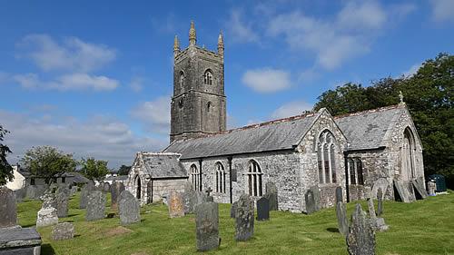 Photo Gallery Image - St Martin's Church, Lewannick