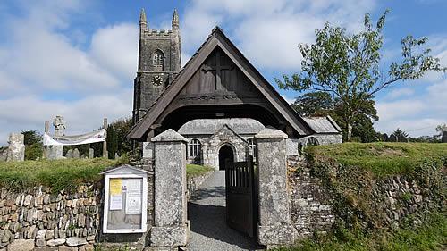 Photo Gallery Image - St Martin's Church, Lewannick