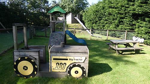 Photo Gallery Image - Lewannick Play Park