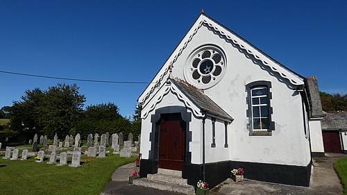 Photo Gallery Image - Polyphant Methodist Church