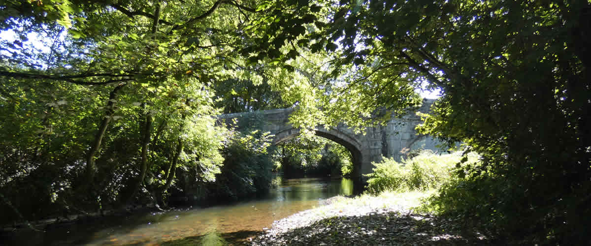 Trekelland Bridge in the Parish of Lewannick