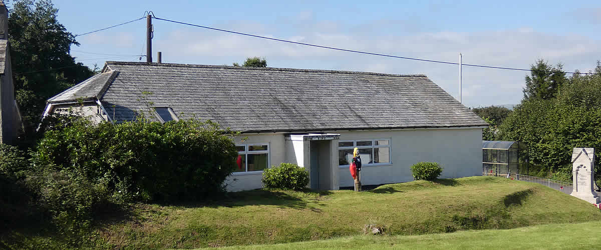 Lewannick Village Hall