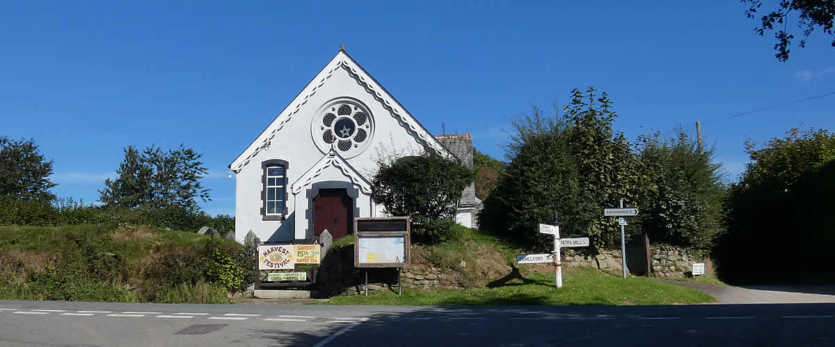 Polyphant Chapel